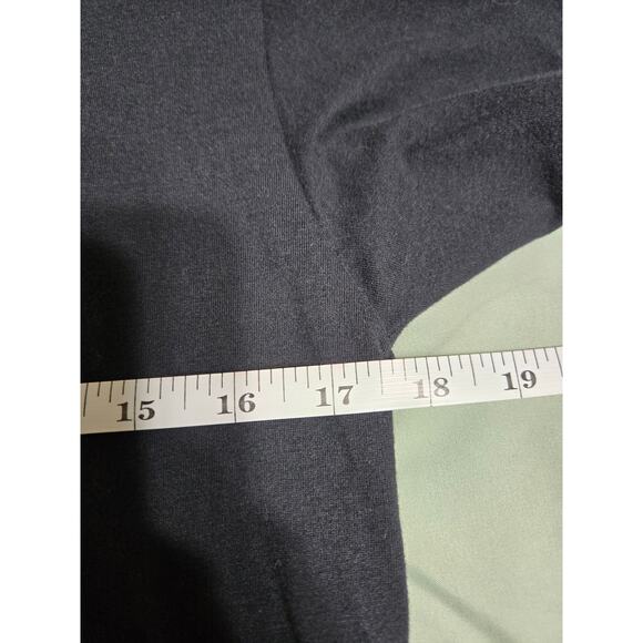 Next level small men's black graphic tee - Picture 6 of 7